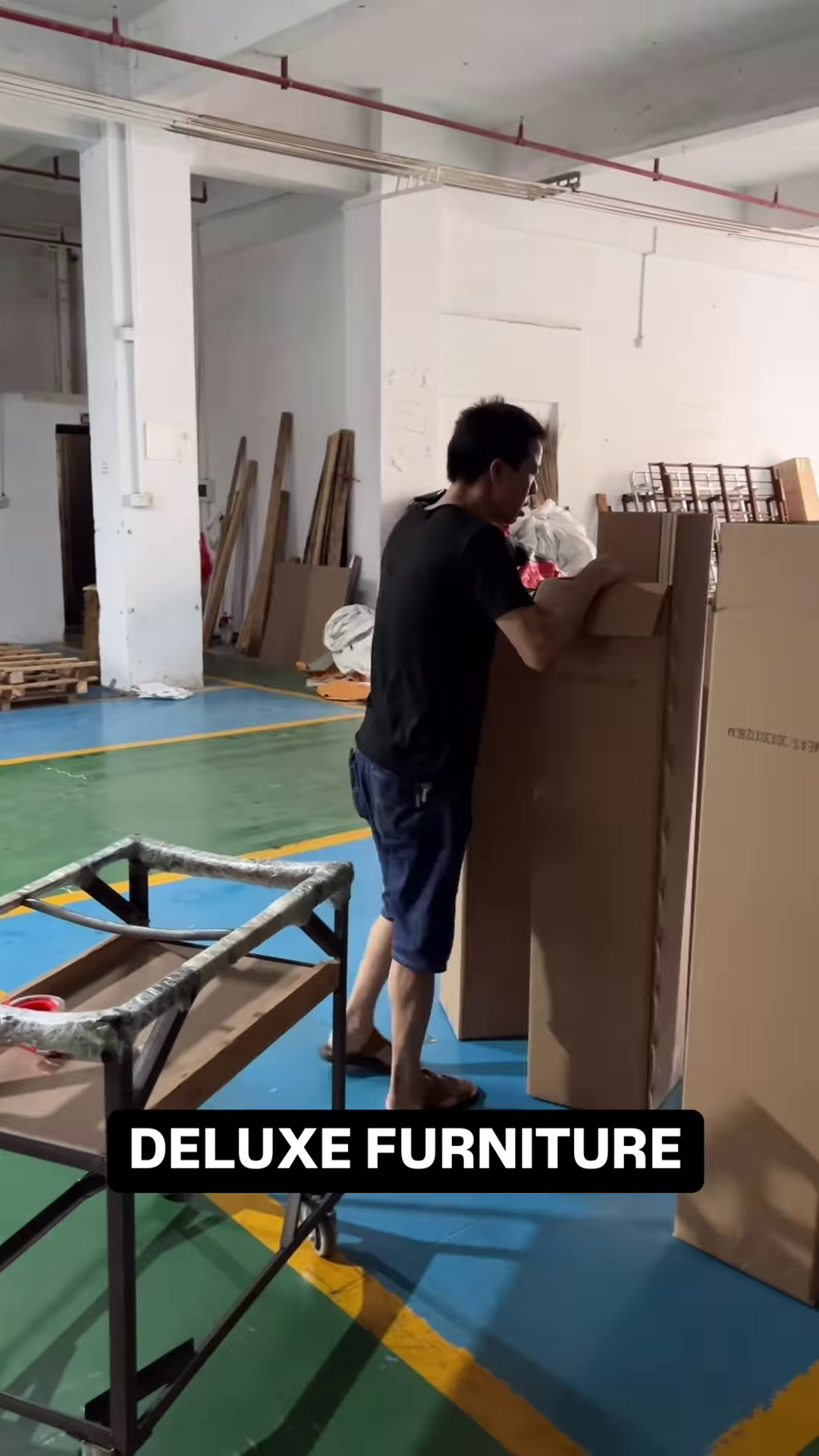 Unwrapping Elegance – Handcrafted Luxury Revealed 🪄🪑