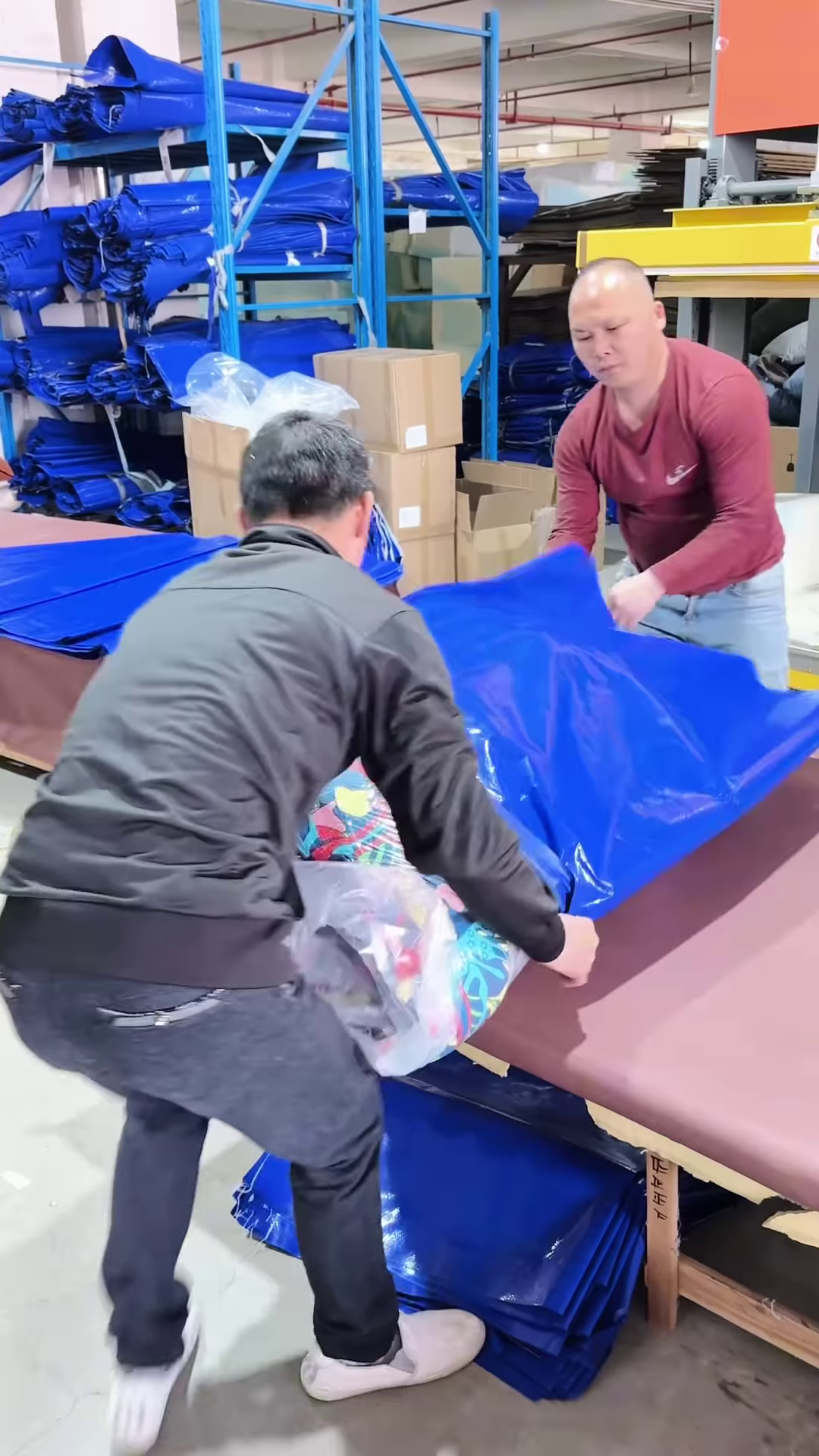 🛋️ Artistic Armchairs in the Making – A Colorful Comfort Experience 🎨