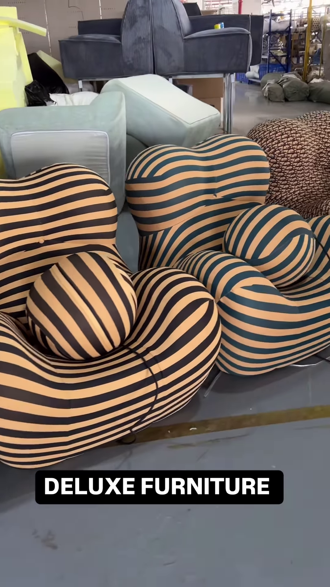 Bold, Funky, and Fabulous Lounge Chairs 🎨🌀