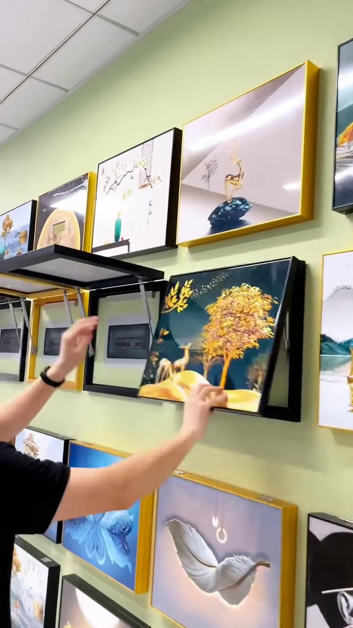 Hidden in Plain Sight – Art with a Secret 🎨🔐