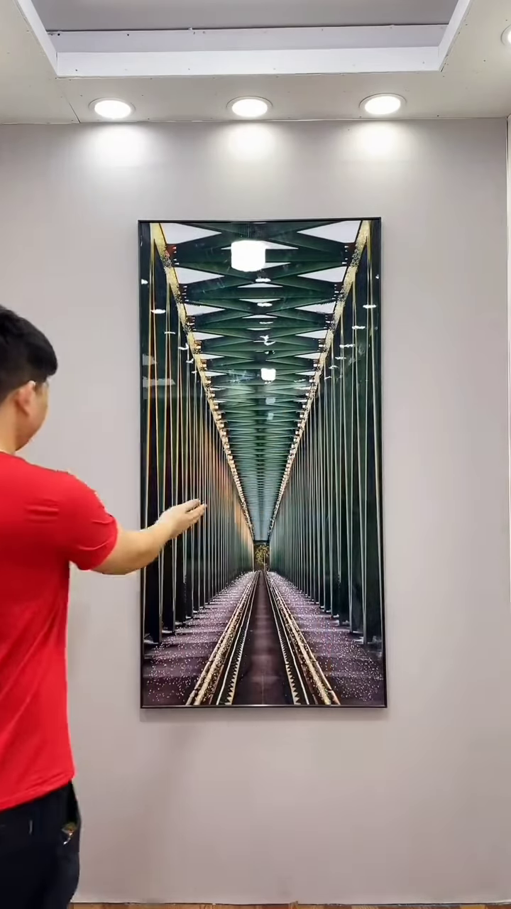 Modern Wall Art Magic 🖼️✨ – Transform Your Space with Style
