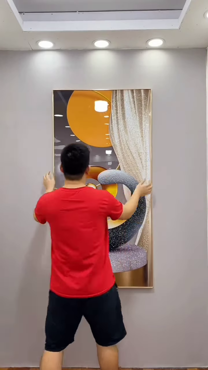 Modern Wall Art Magic 🖼️✨ – Transform Your Space with Style