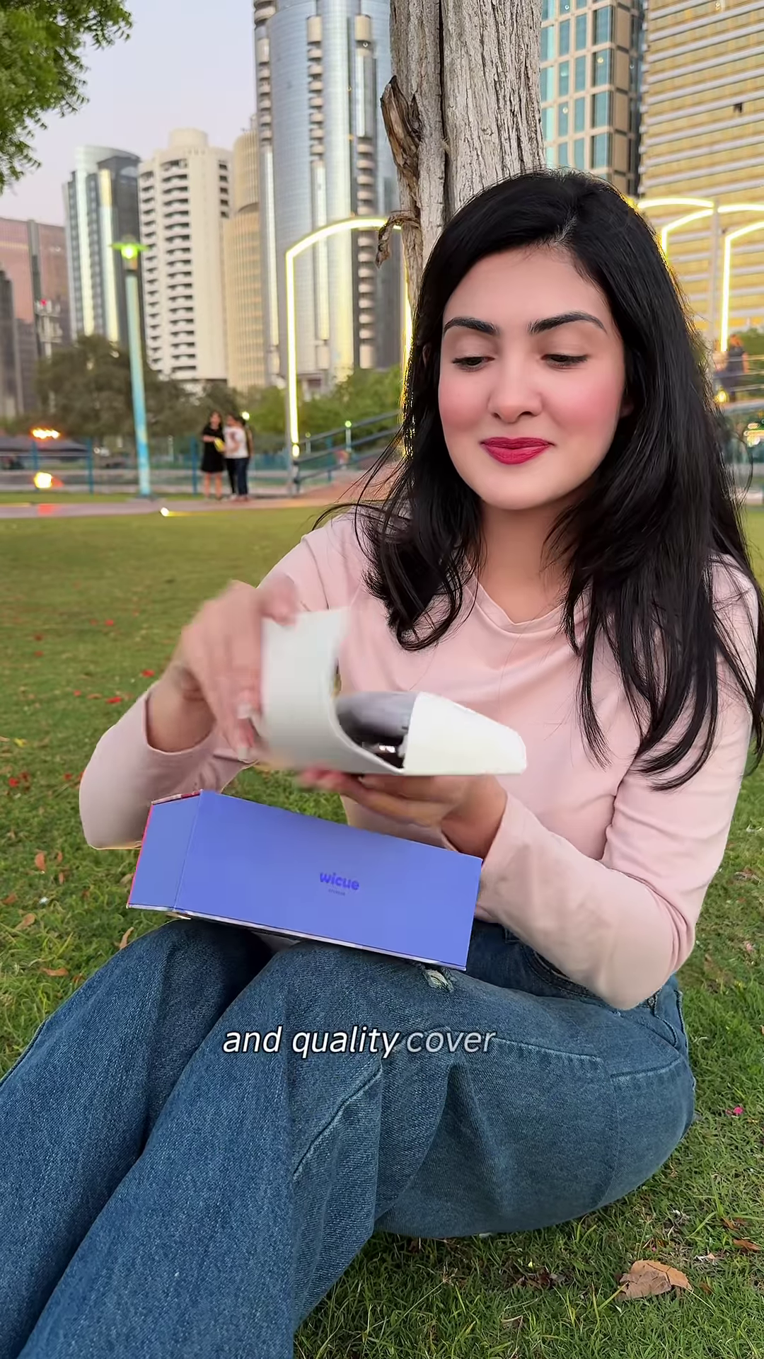 ✨ Smart Shades That Transform with a Tap! 🕶️