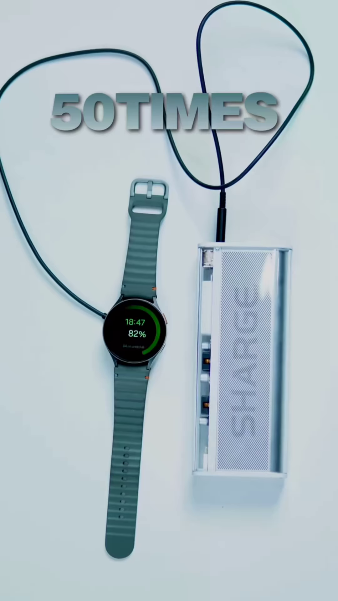 ⚡ Supercharge On-the-Go: Transparent 140W 20000mAh Power Bank 🔋