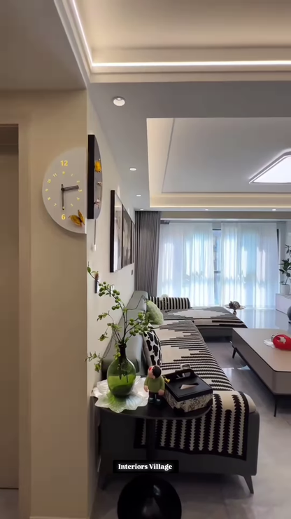 ✨ Smart Living: The Perfect Fusion of Artistic Design & Practical Utility! 🏡